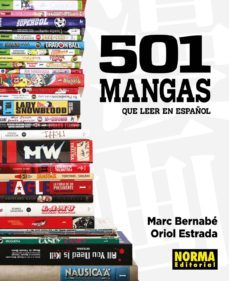 501 mangas que leer en español-marc bernabe-oriol estrada-9788467939408