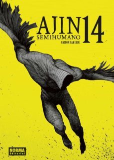 ajin 14-9788467942408