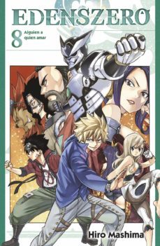 edens zero 8-hiro mashima-9788467944808