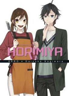 horimiya 16 (ed. especial)-daisuke hagiwara-9788467947908