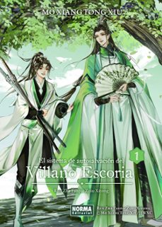 el sistema de autosalvacion del villano escoria - tome 1 - el sistema de autosalvacion del villano escoria 1 (ebook)-9788467949308