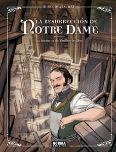 la resurreccion de notre dame-9788467960808