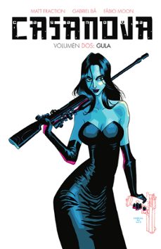 casanova 2: gula-matt fracti-gabriel ba-9788467962208
