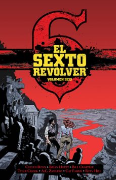 el sexto revolver volumen 6-9788467964608
