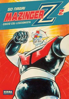 mazinger z. ed. col·leccionista 02 catala-9788467966008