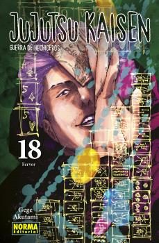 jujutsu kaisen 18-gege akutami-9788467973808
