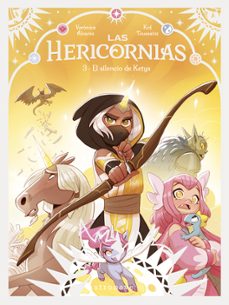 las hericornias 3-kid toussaint-veronica alvarez-9788467977608