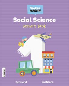 activity social science 1º primary making worlds ed 2022-9788468071008