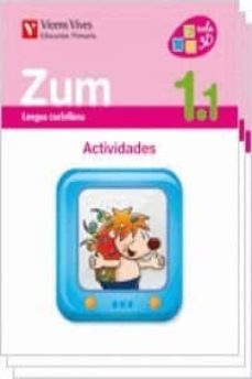 zum 1 actividades 1, 2 y 3 primero primaria-9788468202808