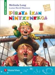 pirata izan nintzenekoa-melinda long-9788468216508