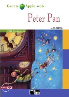 Libro Peter pan De Barrie, James Matthew / Cano, Fernando - Buscalibre