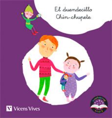el duendecillo chin-chupete (ch) cuentaletras-9788468244808
