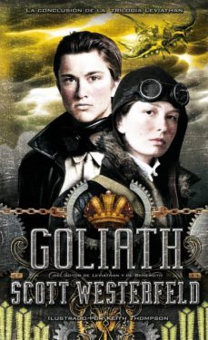 leviathan iii : goliath-9788468307008