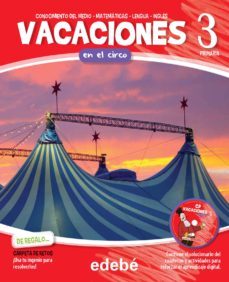 vacaciones 3. primaria-9788468310008