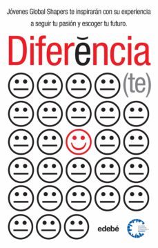 proyecto global shapers: diferencia(te)-9788468315508