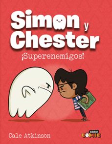 simon y chester 5. superenemigos-cale atkinson-9788468374208