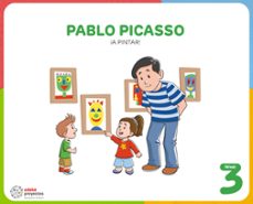 pablo picasso 5 años (ed. 2026)-9788468378008