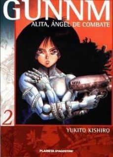 gunmm-alita a.de combate nº 2/12-yukito kishiro-9788468472508