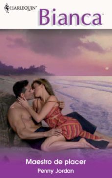 maestro de placer (ebook)-penny jordan-9788468714608