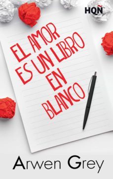 el amor es un libro en blanco (ebook)-arwen grey-9788468790008