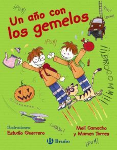 un año con los gemelos-9788469600108