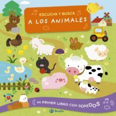 escucha y busca a los animales-9788469604908