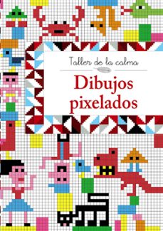 taller de la calma. dibujos pixelados-9788469605608