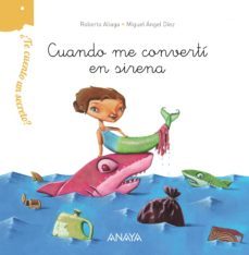 ¿te cuento un secreto? cuando me converti en sirena (ebook)-roberto aliaga-9788469809808