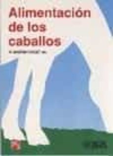 alimentacion de los caballos-w. martin rosset-9788470033308