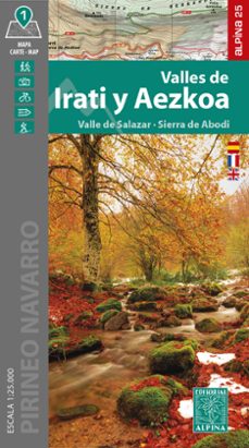 valles de irati y aezkoa-9788470111808