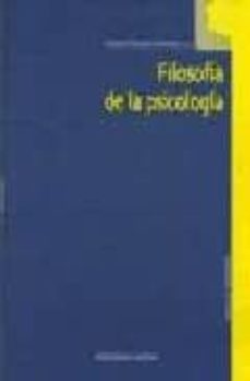 filosofia de la psicologia-9788470309908