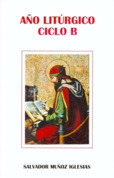 año liturgio ciclo b-9788470683008