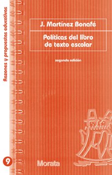 politicas del libro de texto escolar-9788471124708