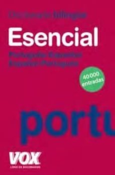 diccionario esencial portugues- espanhol / español-portugues-9788471538208