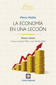 economía en una lección-henry hazlitt-9788472097308