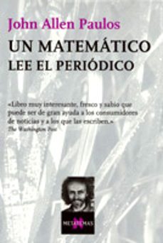 un matematico lee el periodico-9788472239708