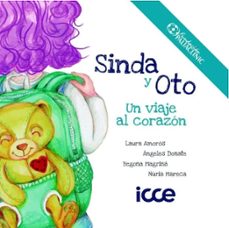 sinda y oto. un viaje al corazón-9788472786608