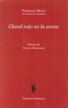 clavel rojo en la arena-9788472908208