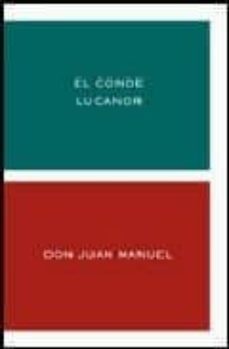 el conde lucanor-9788474237108
