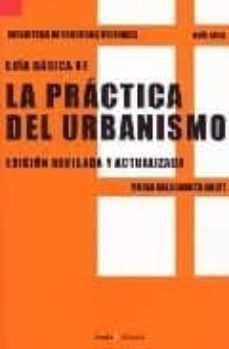 guia basica de la practica del urbanismo-9788474269208