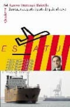 estatut, aeroports i ports de peix al cove-ramon tremosa i balcells-9788475027708