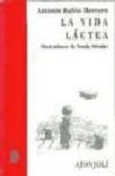 la vida lactea-antonio rubio-9788475177908