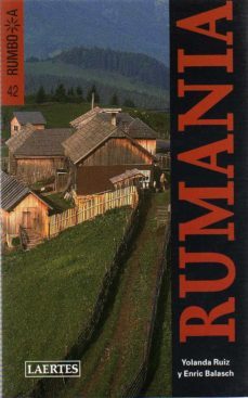 rumania-enric balasch-9788475846408