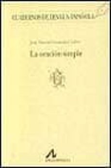 la oracion simple-9788476351208
