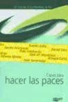 claves para hacer las paces-9788476813508