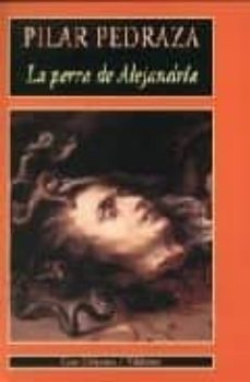 la perra de alejandria-9788477024408