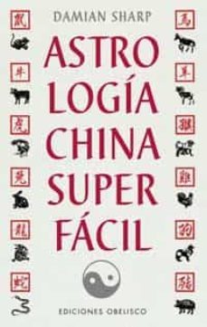 astrologia china superfacil-9788477209508