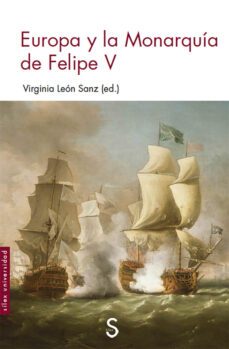 europa y la monarquia de felipe v-9788477376408