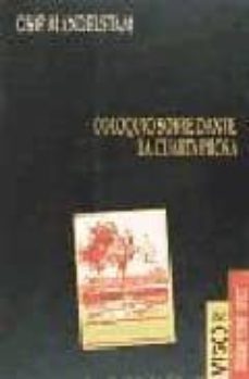 coloquio sobre dante ;  la cuarta prosa-ossip mandelstam-9788477747208