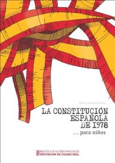 la constitucion española de 1978 ...para niños-jose luis sobrino perez-9788477893608